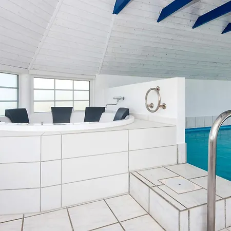 Ferienhaus 12 Person In Harboore-by Traum *