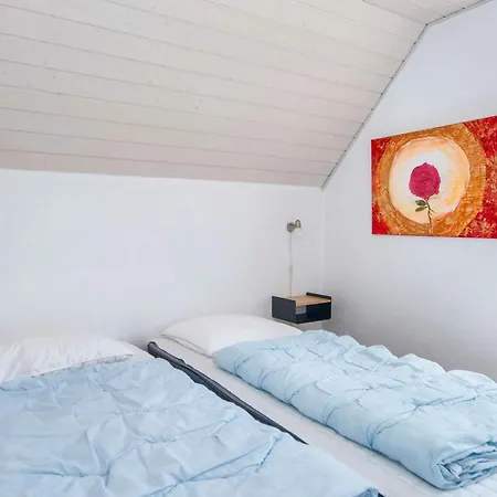 12 Person In Harboore-by Traum * Harboør