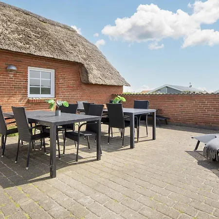 12 Person In Harboore-by Traum Harboør