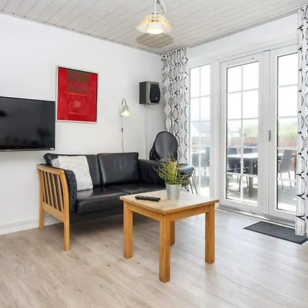 12 Person In Harboore-by Traum * Harboør