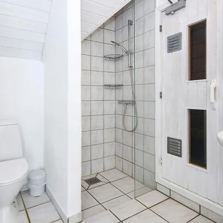 12 Person In Harboore-by Traum Ferienhaus *