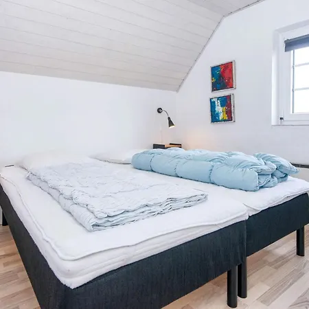 Ferienhaus 12 Person In Harboore-by Traum Harboør