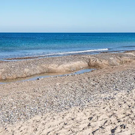 12 Person In Harboore-by Traum Ferienhaus Harboør