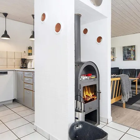 Ferienhaus 12 Person In Harboore-by Traum Harboør