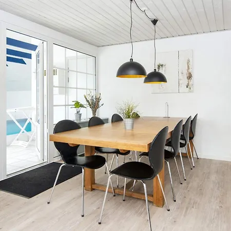 12 Person In Harboore-by Traum * Harboør